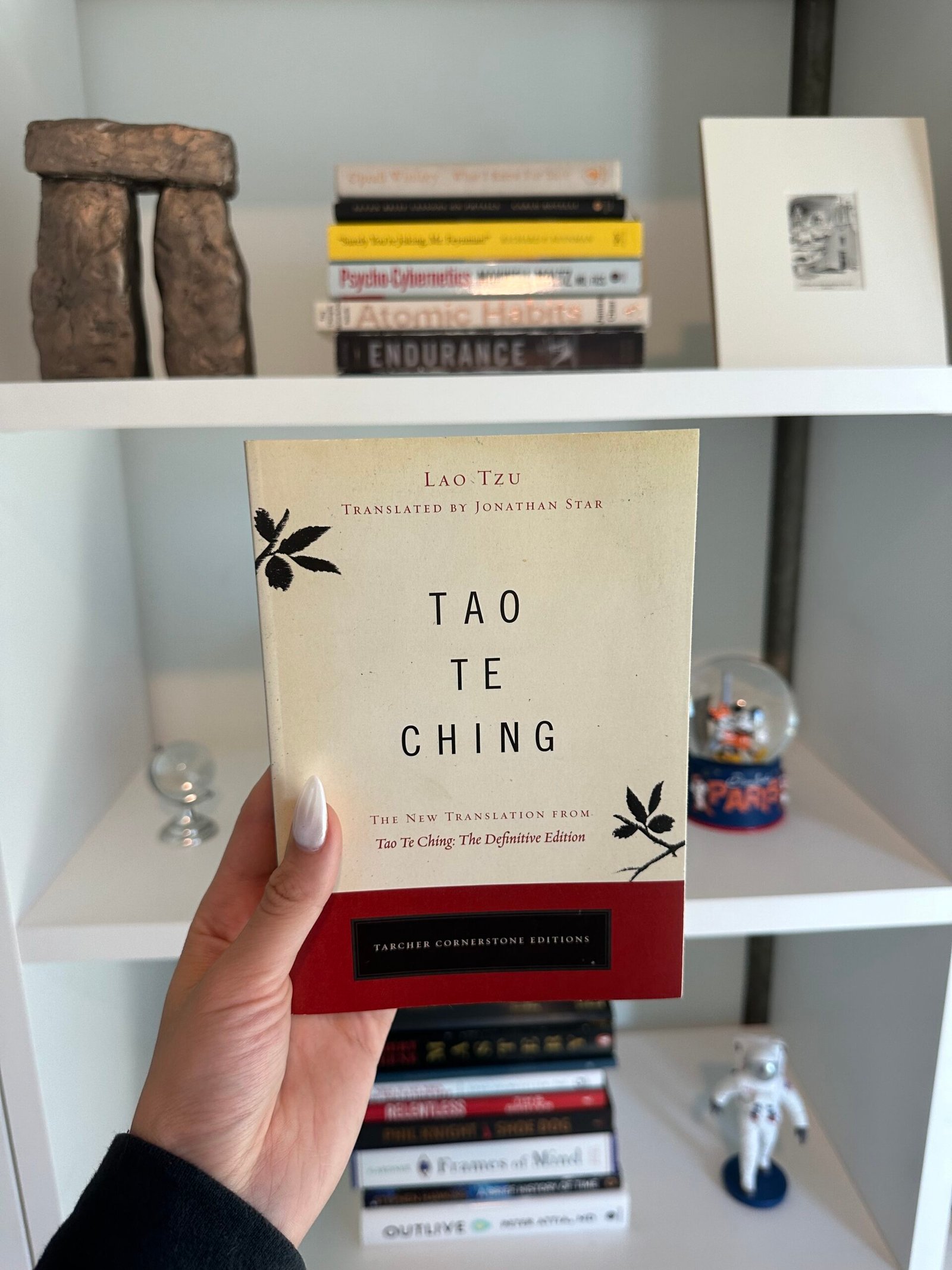 Lao Tzu and Mother Teresa