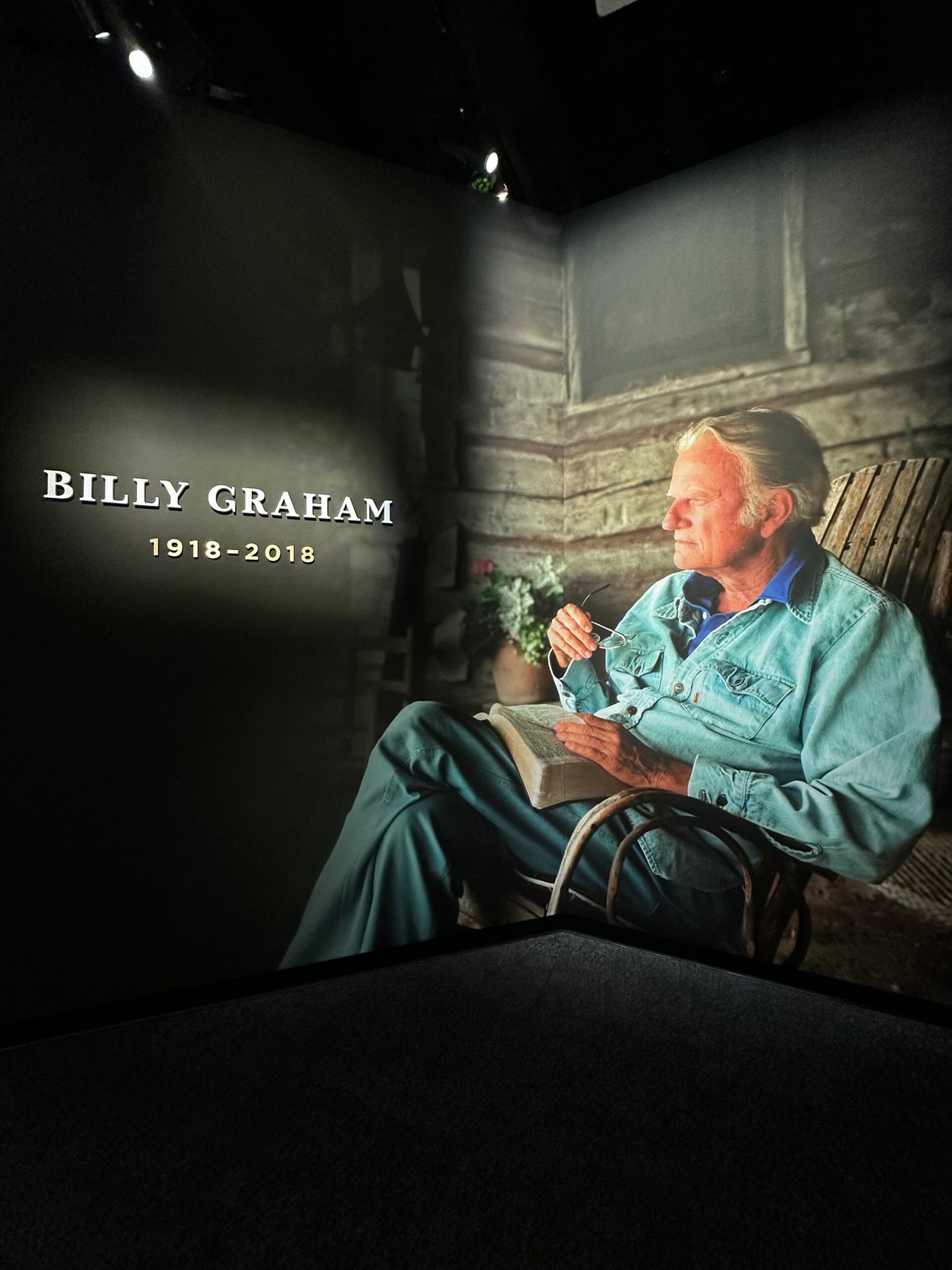 The Billy Graham Library