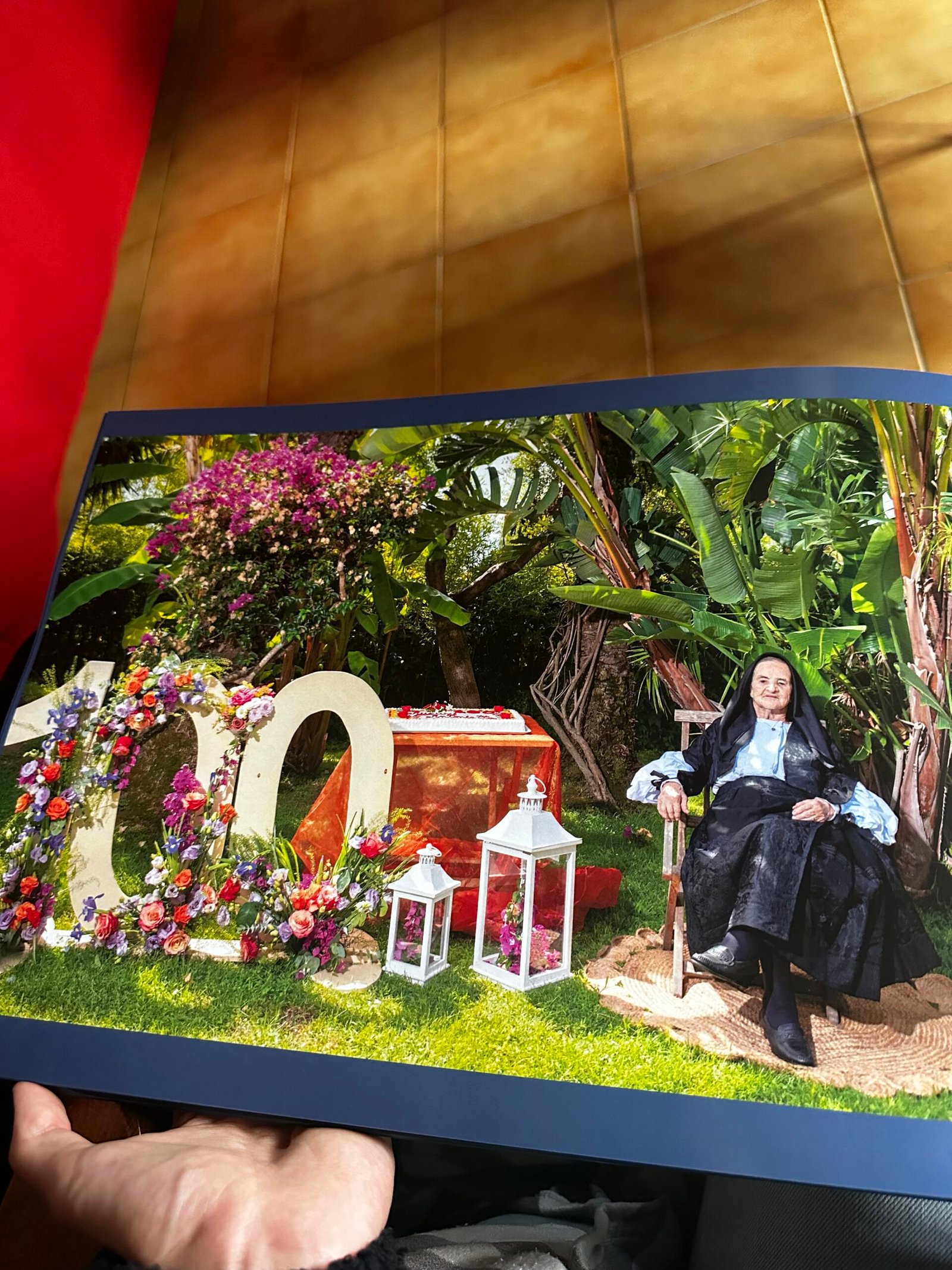 Celebrating 100 Years in Sardinia